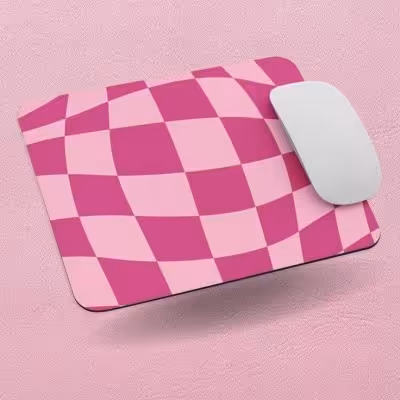 موس طرح چهارخونه