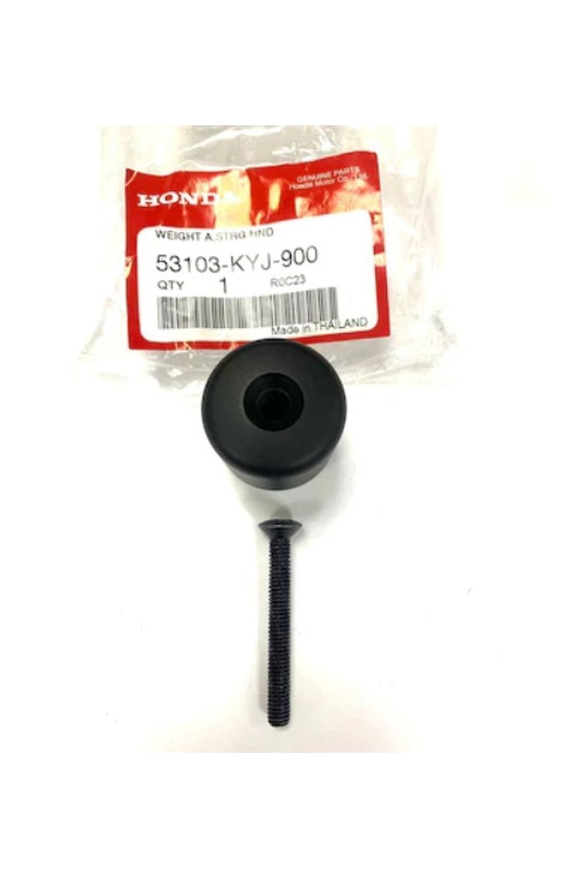 CBR 125 HANDLEBAR KNOB MOTO11 Honda