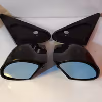 آینه اسپرت مسابقه ای پژو 405 تایوانی KDCجفت چپ و راست آیرودینامیک خودرو مسابقه ای (پس کرایه 