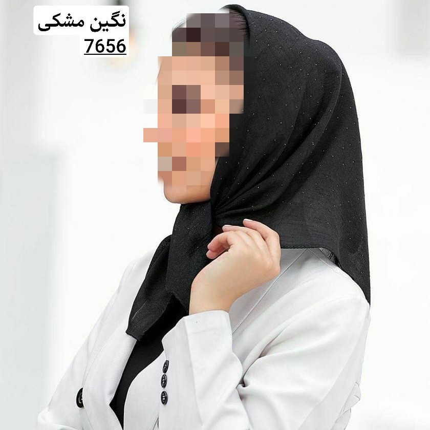 روسری مینی اسکارف روسری مشکی روسری مجلسی روسری محرمی