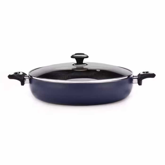 تابه دودسته دربدار زرساب مدل گرانیتا سایز 28