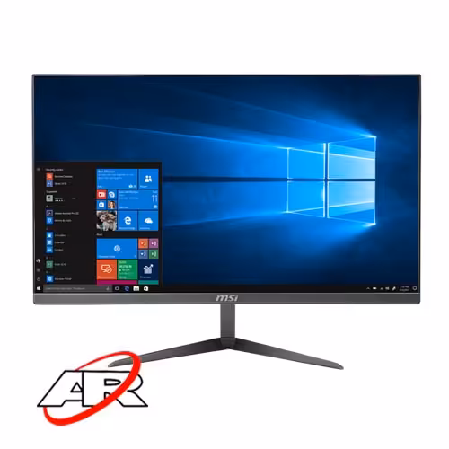 کامپیوتر همه کاره ی ام اس آی مدل PRO 24X 10M i3 8GB 256GB SSD
