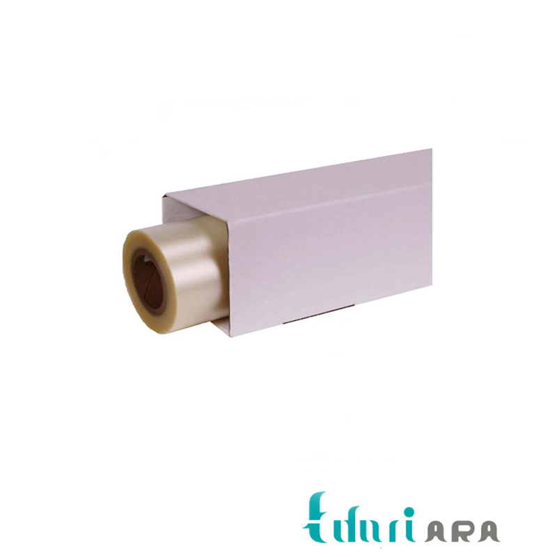 رول لمینت 125 میکرون 100 متری براق کره ای