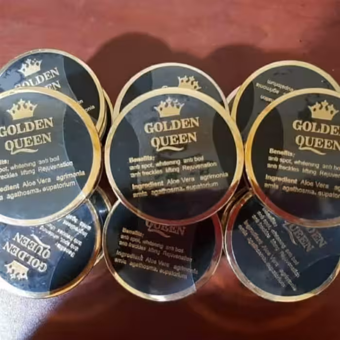 کرم گلدن کویین