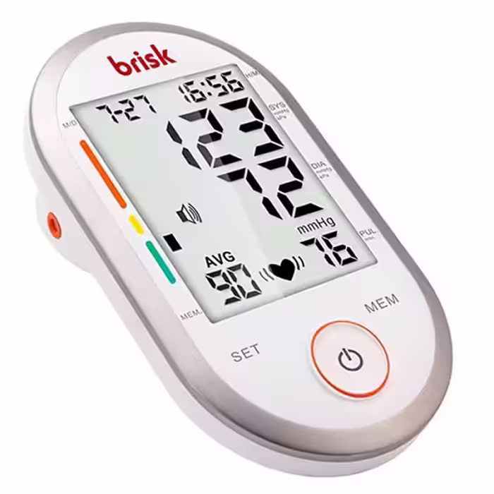 فشارسنج دیجیتالی بریسک PG-800B28