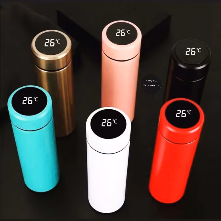 فلاسک یونیک با نمایشگر حرارت