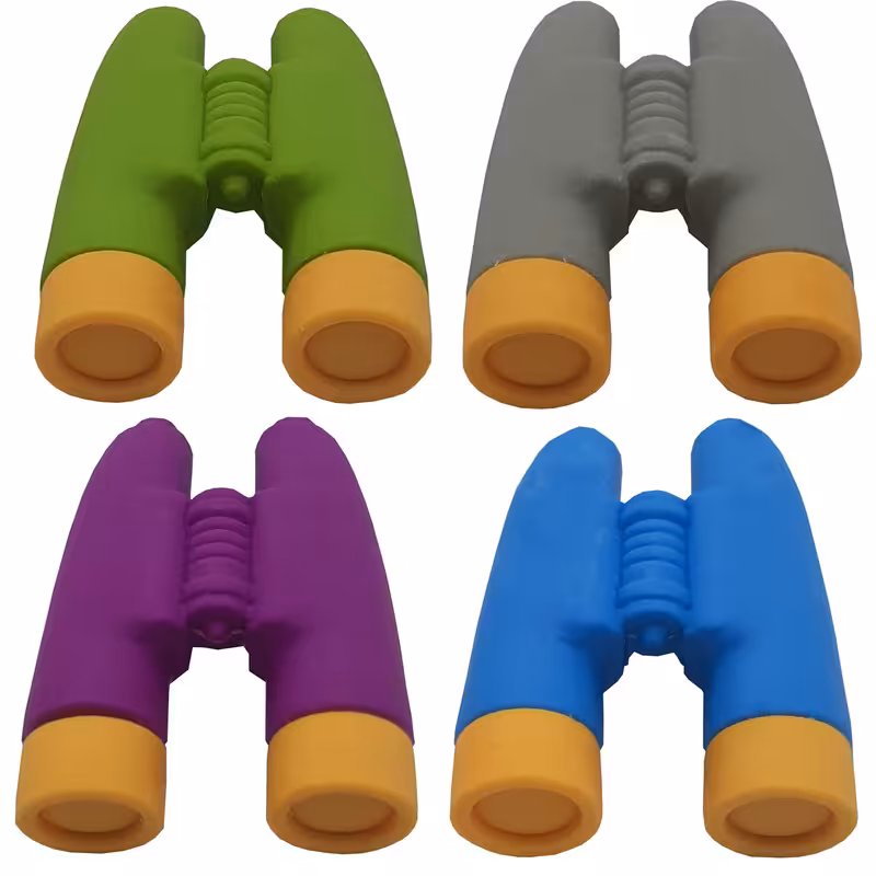 پاک کن طرح دوربین مجموعه 4 عددی