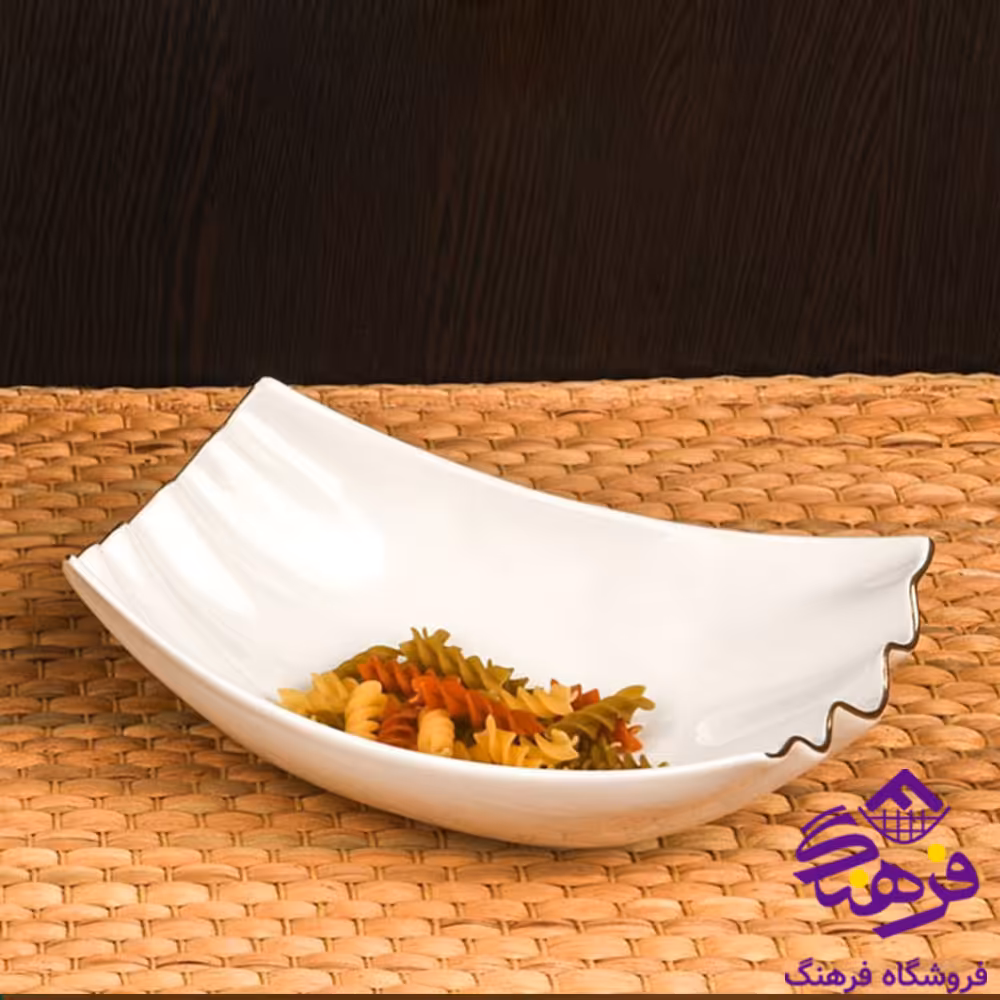 کاسه طرح انگشتی کوچک سه عددی کد 132 لیمون چینی آراد