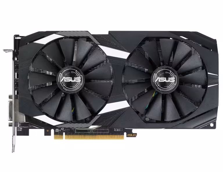 کارت گرافیک ایسوس مدل ماینینگ آر ایکس 580 با حافظه 8 گیگابایت