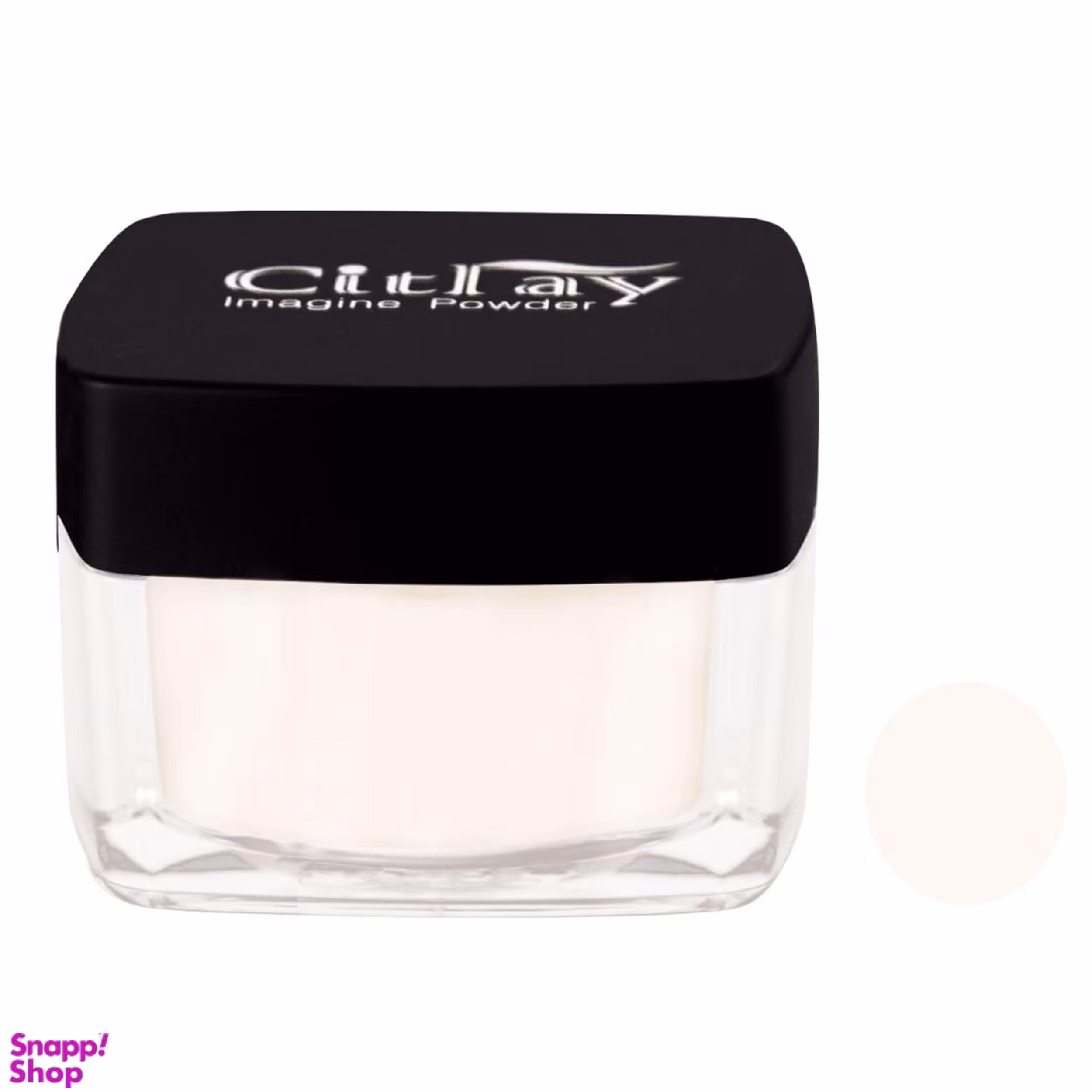 پودر تثبیت کننده آرایش سیترای کد 301