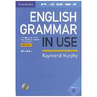  کتاب ENGLISH GRAMMAR IN USE اثر raymond murphy انتشارات زبان مهر