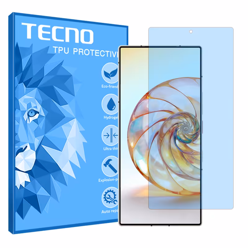 گلس زد تی ای nubia Z60 Ultra مدل هیدروژلی آنتی بلو برند تکنو کد S