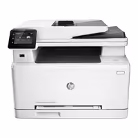 قیمت و خرید پرینتر رنگی 4 کاره لیزری اچ پی مدل LaserJet Pro MFP M277dw | یاس ارتباط
