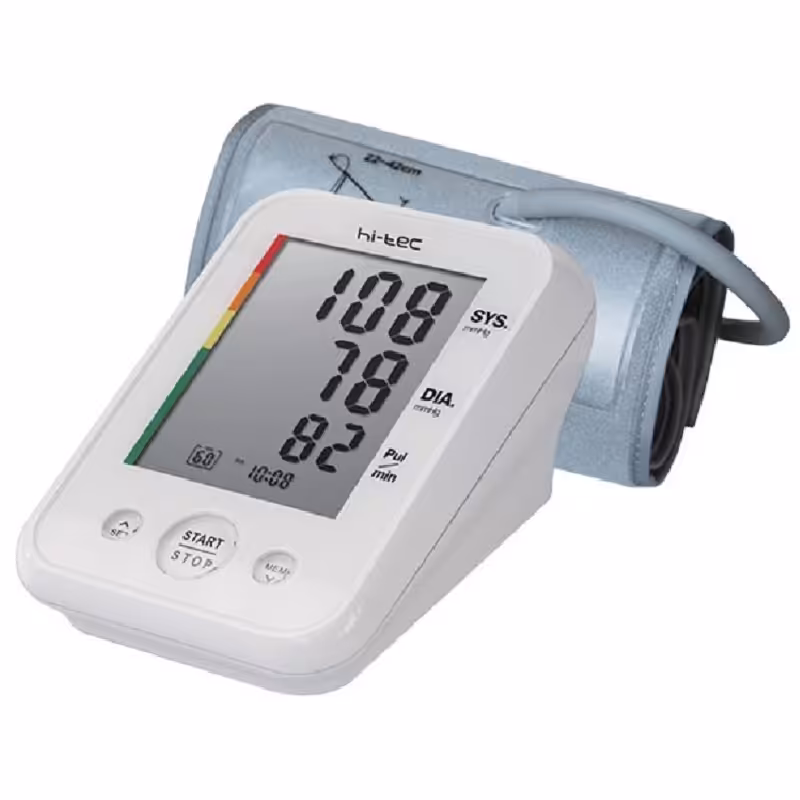 فشارسنج بازویی دیجیتالی هایتک مدل تی ام بی 995