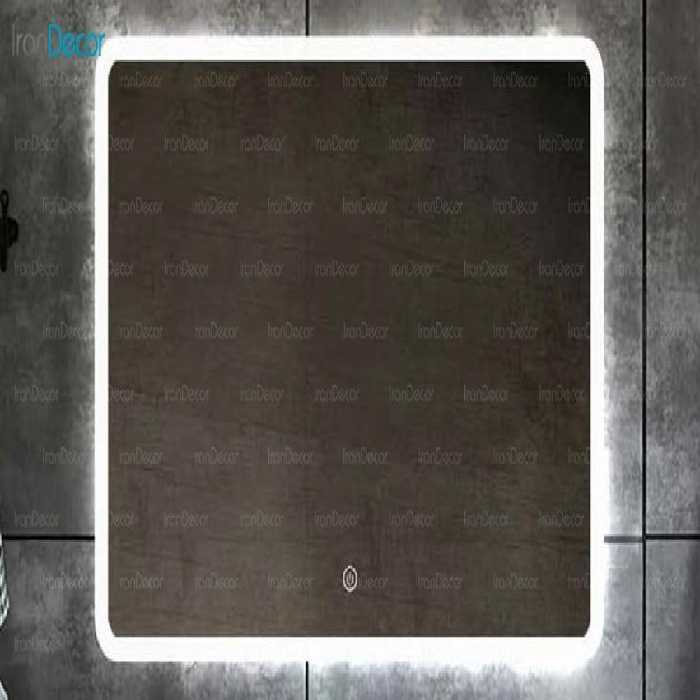 آینه مستطیل هوشمند بک لایت مدل F-103