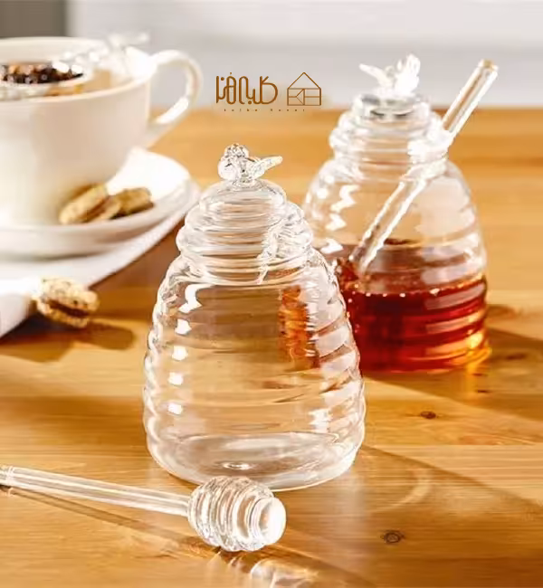 عسل خوری پیرکس راه راه