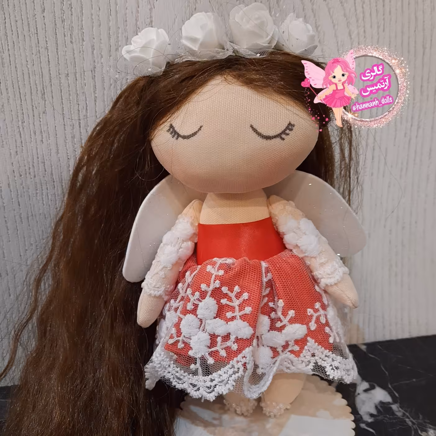 فرشته دست ساز