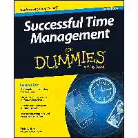 کتاب زبان اصلی Successful Time Management For Dummies اثر Dirk Zeller