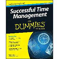 کتاب زبان اصلی Successful Time Management For Dummies اثر Dirk Zeller