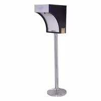 دستگاه ضدعفونی کننده میرک مدل SPS3-BS مشکی نقره ای