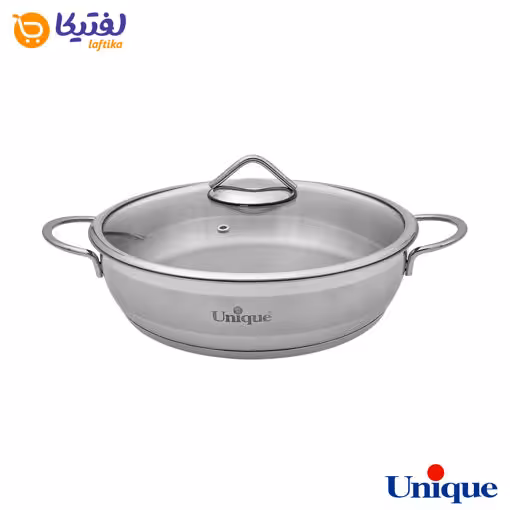 تابه استیل یونیک UN-9945 سایز 28