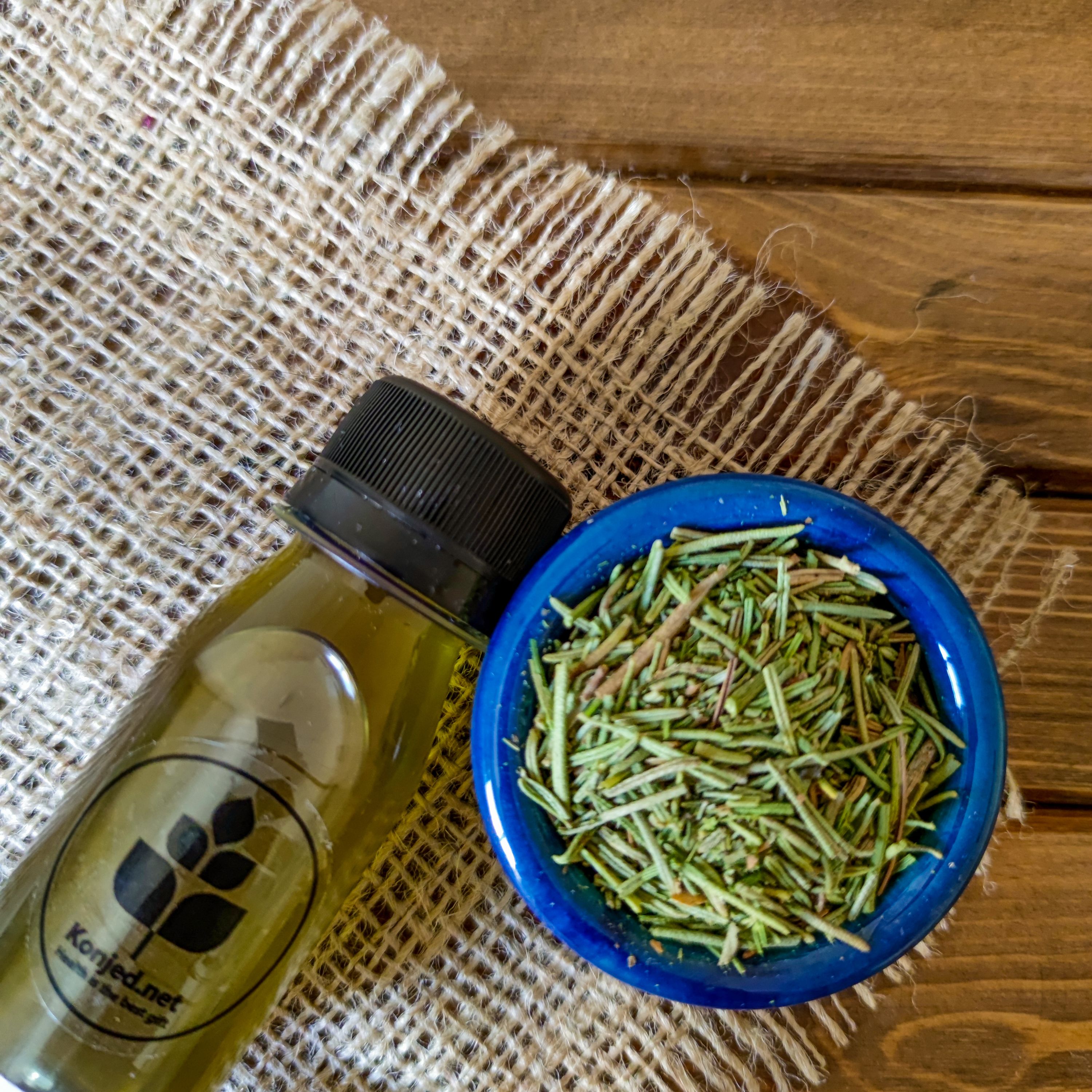 روغن رزماری 30 سی سی غرفه کنجد