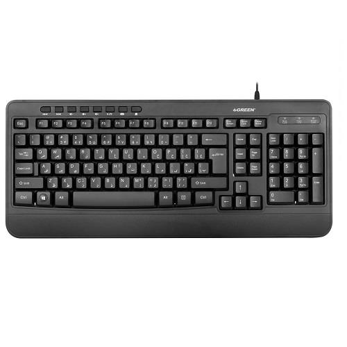 کیبورد گرین مدل GK303