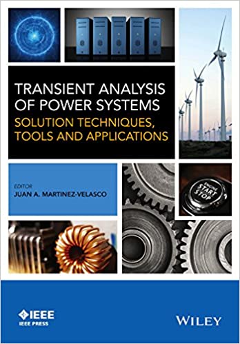  دانلود کتاب Transient Analysis Of Power Systems - Solution Techniques, Tools And Applications, 2015 - دانلود کتاب های دانشگاهی
