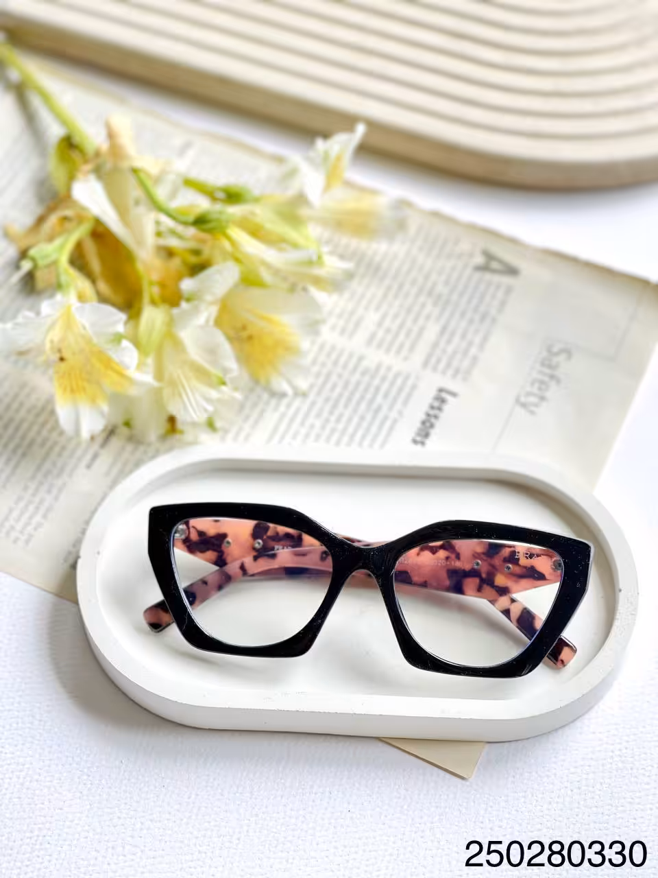 عینک فریم طبی کد BK-268