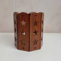 جامدادی چوبی دانش آموزی  (پس کرایه)