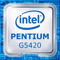 پردازنده اینتل Coffee Lake مدل BOX G-5420