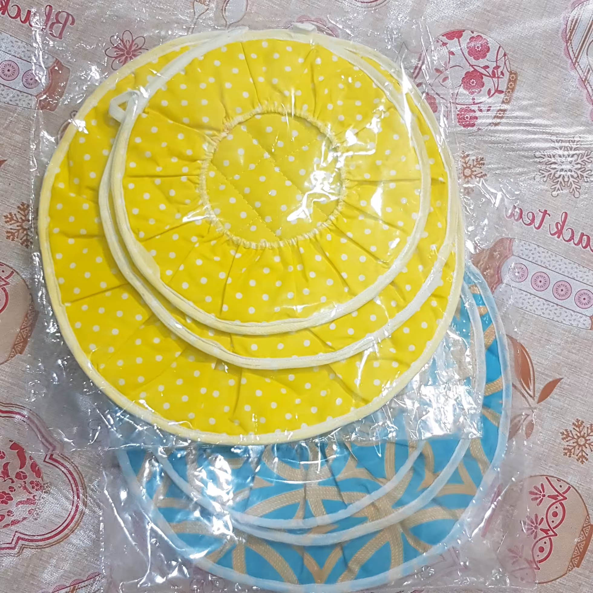 دمکن سه تکه