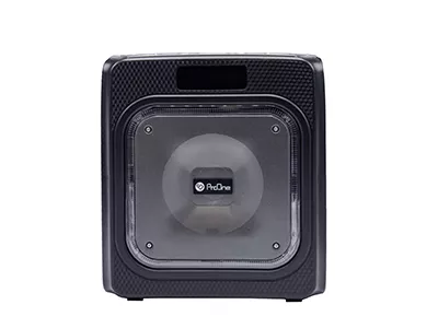 اسپیکر بلوتوث فلش خور رم خور دارای میکروفون و TWS مدل proOne PSK-01 با بهترین قیمت
