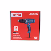 پیچ گوشتی برقی چکشی 2520 رونیکس 