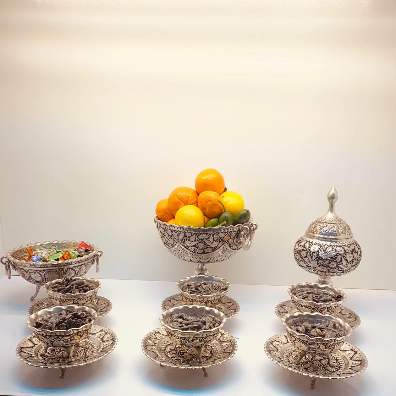 ست پذیرایی