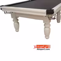 میز اسنوکر سفید خانگی H 12 بوفالو