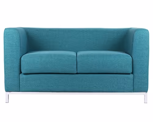 مبل اداری دو نفره لیو مدل N78