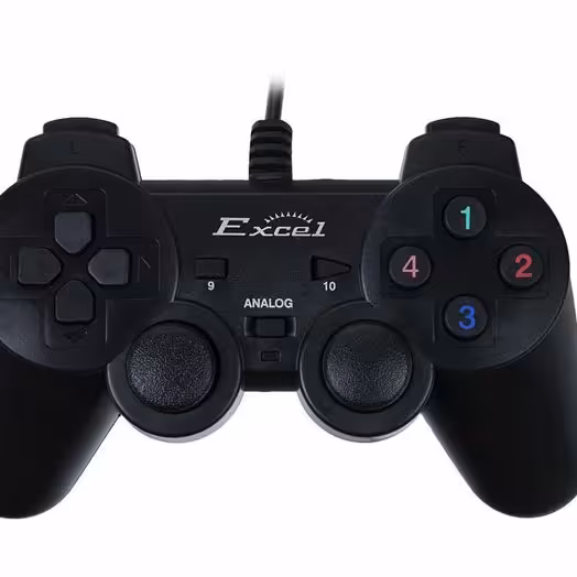 دسته بازی شوکر دار تک اکسل EXCEL 109