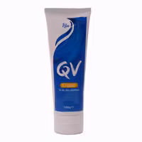 کرم مرطوب کننده QV تیوبی حجم 100 میلی لیتر