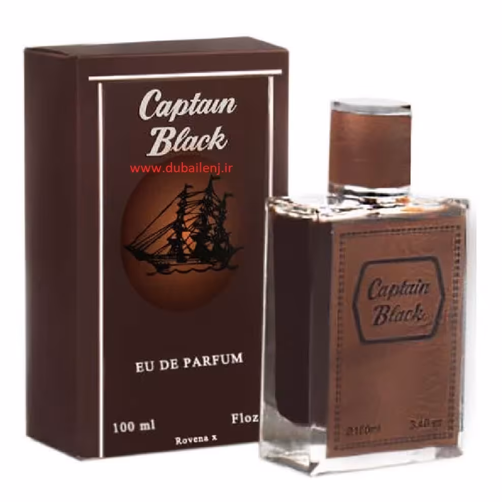 کاپیتان بلک اورجینال