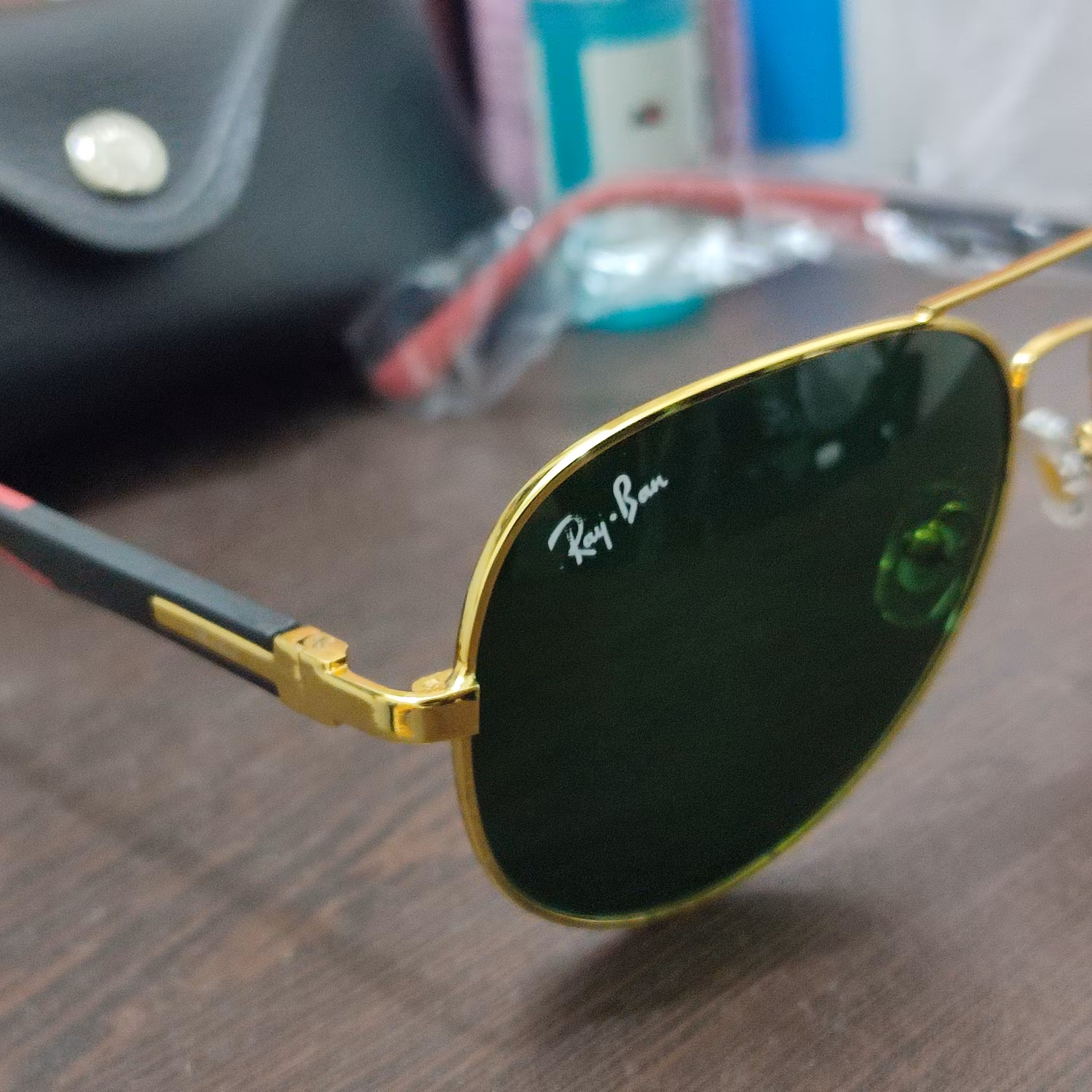 عینک مردانه و زنانه