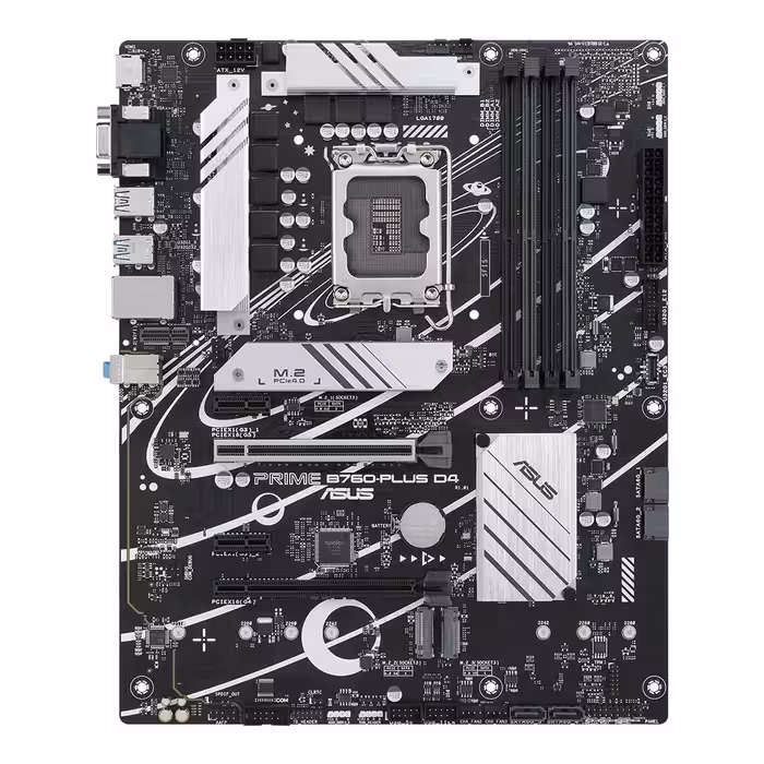 مادربرد ایسوس ASUS B760 PLUS DDR4