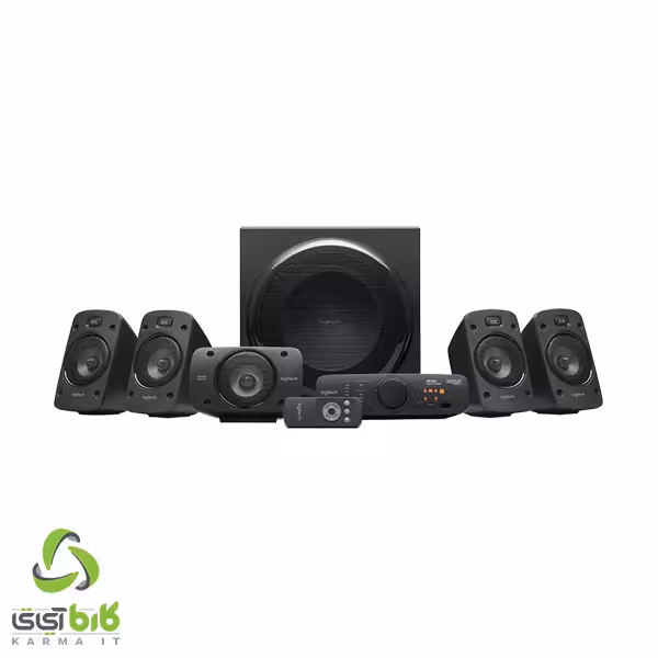 اسپیکر لاجیتک Z906 DIGITAL - فروشگاه کارما آی‌تی