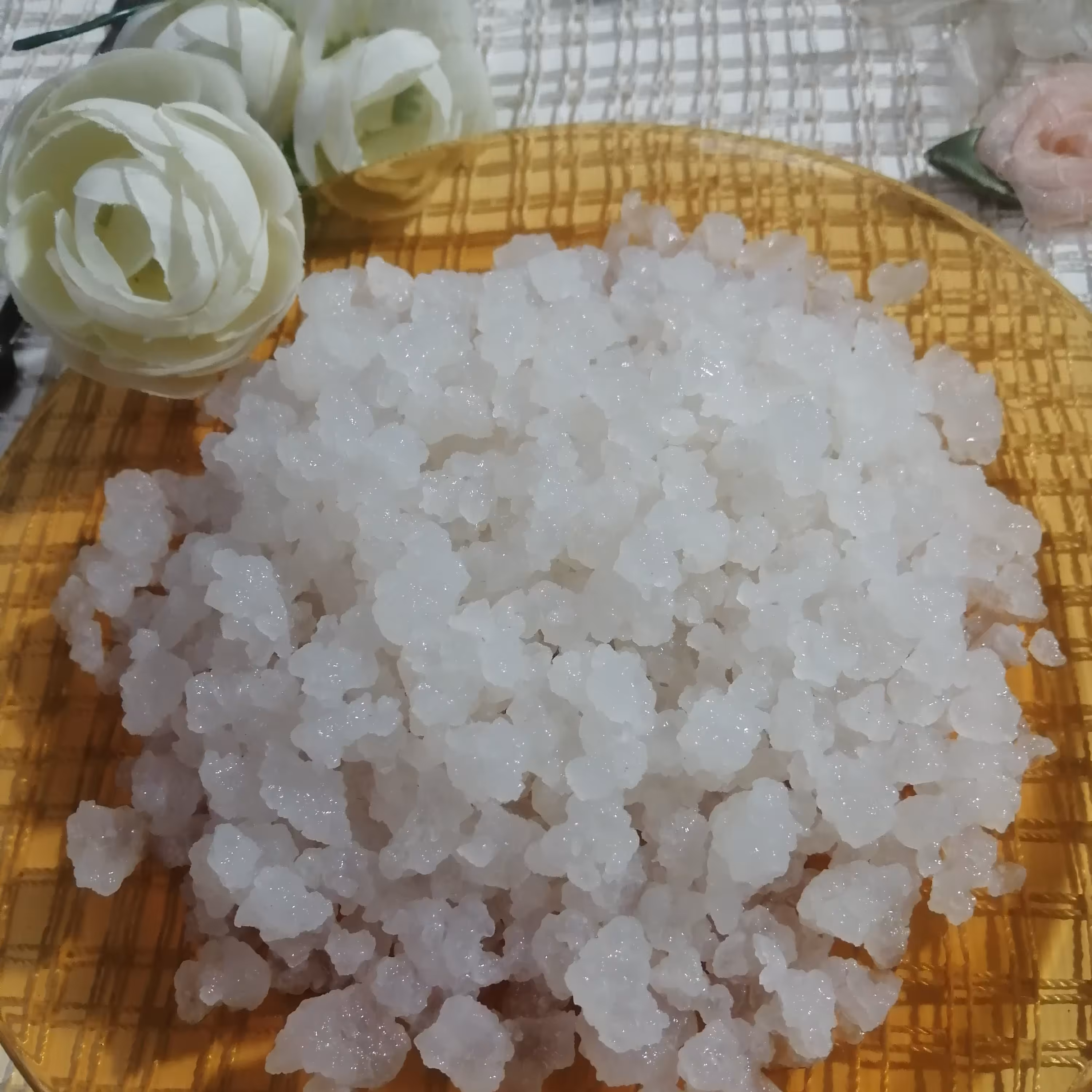 دانه کفیر آب ریز و فعال (واتر کفیر) 30 گرم به  همراه صافی با آموزش رایگان 