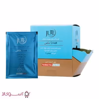 کرم آبرسان ژوت مدل هیدرا مکس SP مناسب پوست خشک و خیلی خشک حجم 90 میلی لیتر