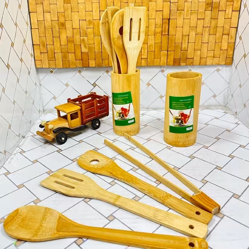 کفگیر  چوبی 