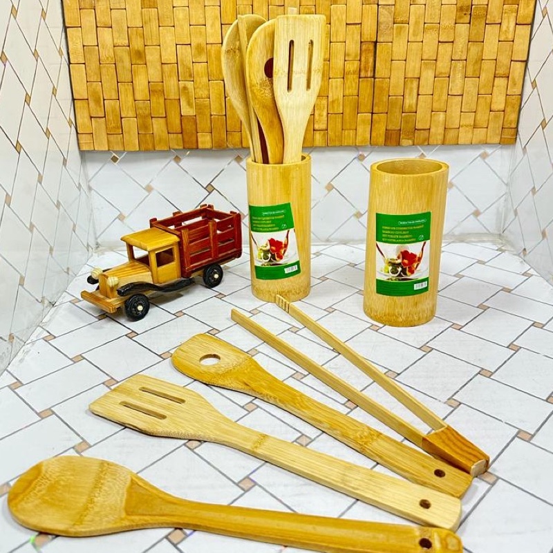 کفگیر  چوبی 