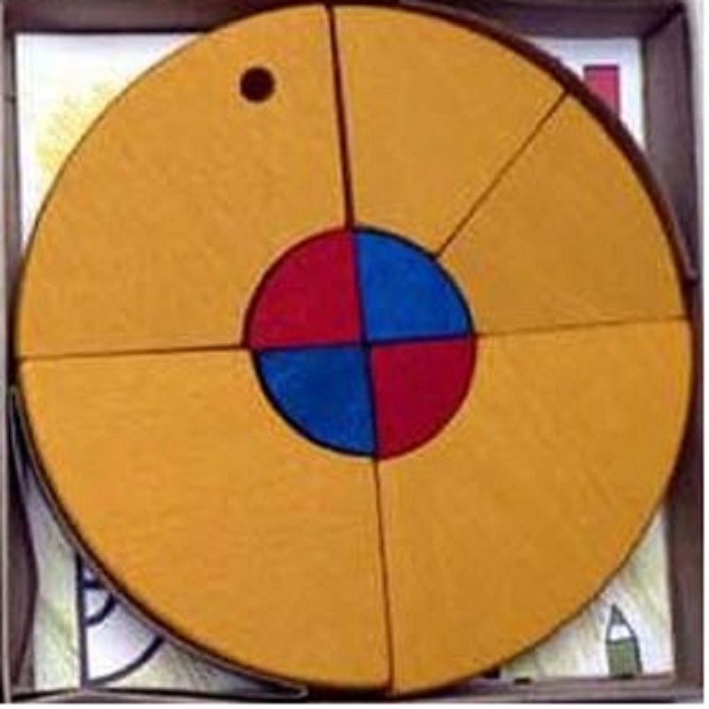  تنگرام مدل پرنده مناسب برای کودکان و نوجوانان