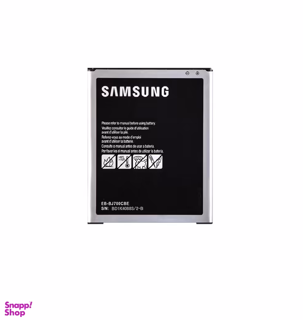 باتری سامسونگ مناسب موبایل سامسونگ Galaxy J7