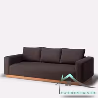 کاناپه سه نفره الین کد 136